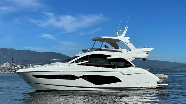 Sunseeker Manhattan 52