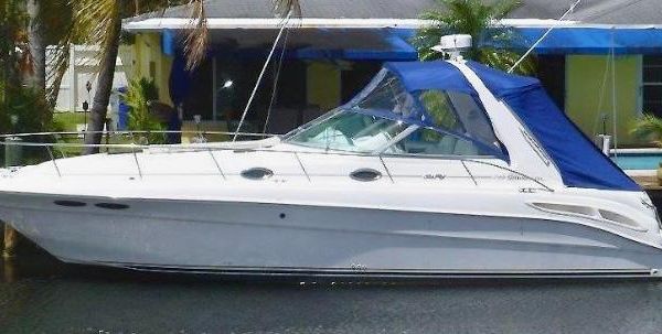 Sea Ray 340 Sundancer 