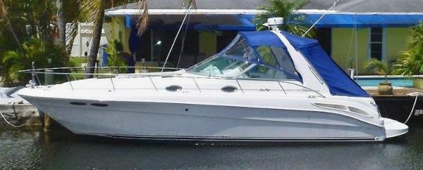 Sea-ray 340-SUNDANCER image