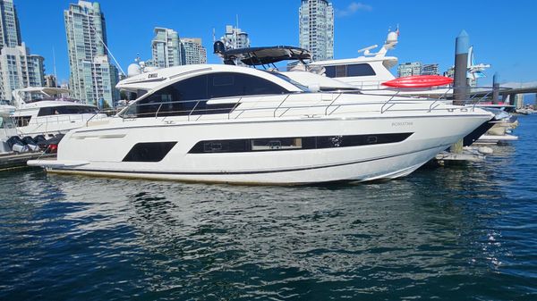 Fairline Targa 53 GT 