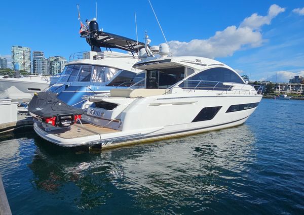 Fairline Targa 53 GT image