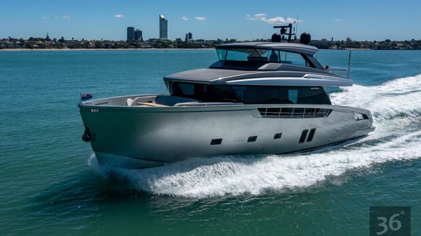 Sanlorenzo SX76