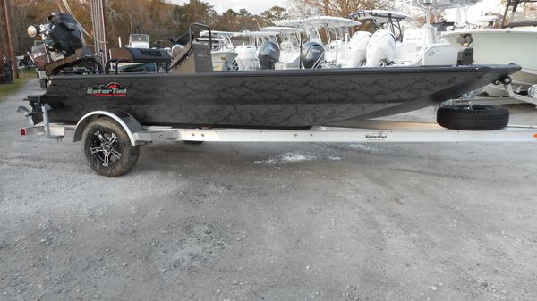 Gator Tail 1860 Extreme Mod V