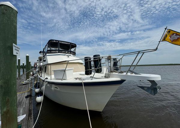 Hatteras 43 Motor Yacht image