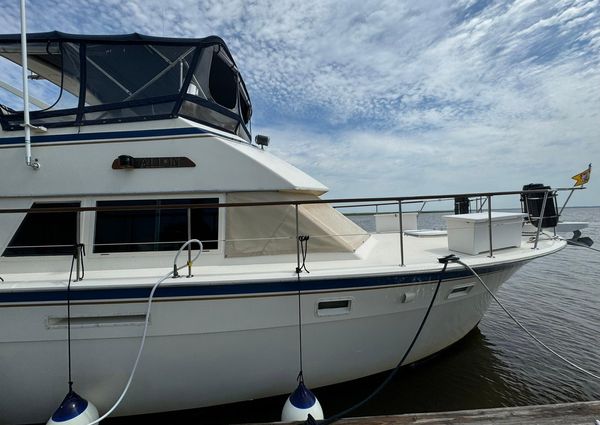 Hatteras 43 Motor Yacht image