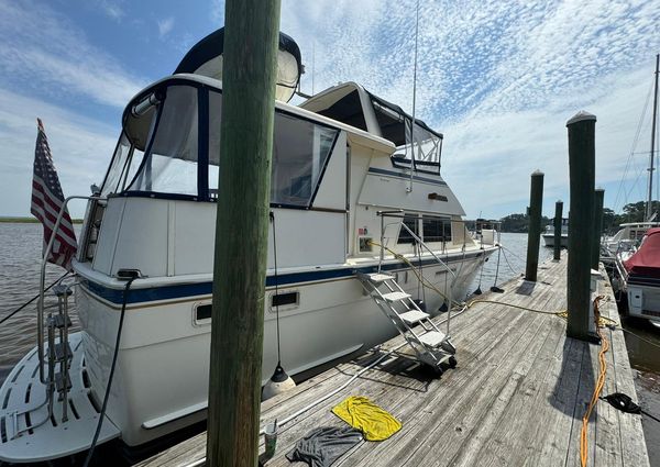 Hatteras 43 Motor Yacht image