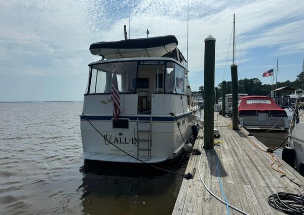 Hatteras 43 Motor Yacht image