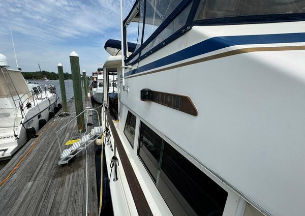 Hatteras 43 Motor Yacht image