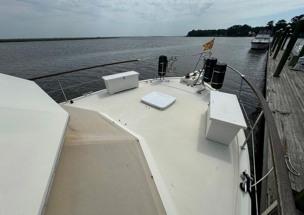 Hatteras 43 Motor Yacht image