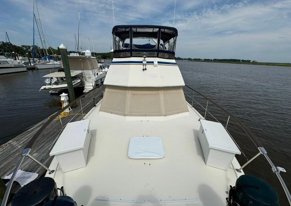 Hatteras 43 Motor Yacht image