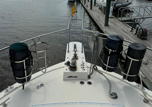 Hatteras 43 Motor Yacht image