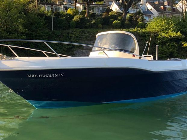 2002 Quicksilver 630 Walkaround Plymouth, Devon - Waterside Boat Sales