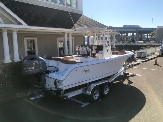 Sea Hunt Ultra 234 - main image