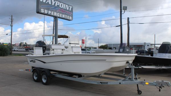 Mako Pro Skiff 19 CC