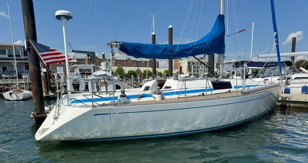 Nautor Swan 36 image