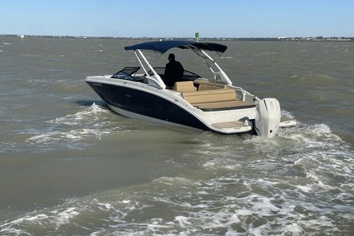 Sea Ray 270 SDX OB image