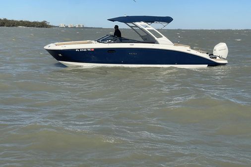 Sea Ray 270 SDX OB image