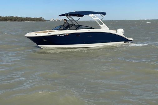 Sea Ray 270 SDX OB image