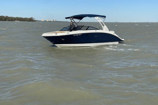 Sea Ray 270 SDX OB image