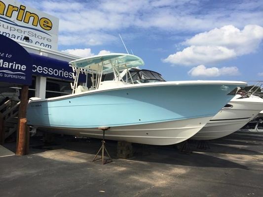 Cobia 301 Center Console - main image