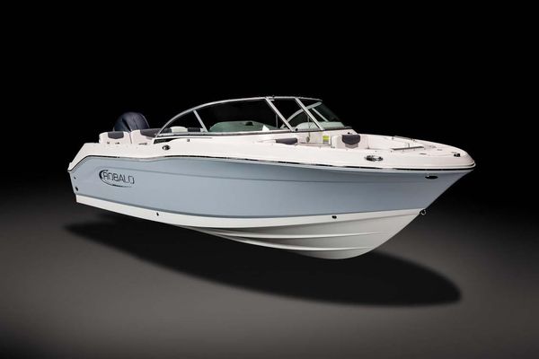 Robalo R207-DUAL-CONSOLE - main image