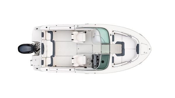 Robalo R207 Dual Console