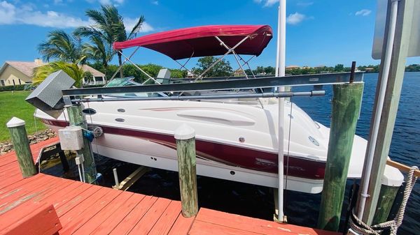 Chaparral Sunesta 254 