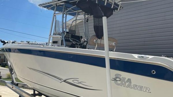 Sea Chaser 2600 CC