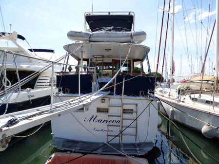 Hatteras 58 Motor Yacht image