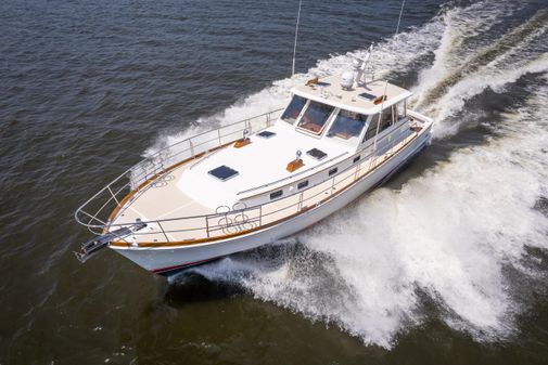 Grand Banks Eastbay 49 HX Express image