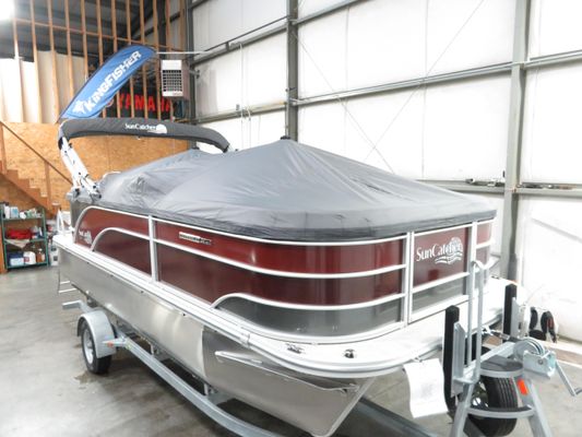 SunCatcher 20 RCX Pontoon B3222 - main image