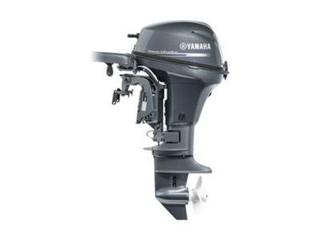 Yamaha Outboards F8SMHB IN STOCK image