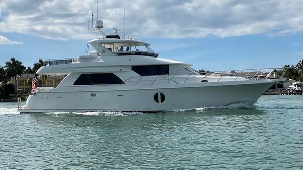 Ocean Alexander 68