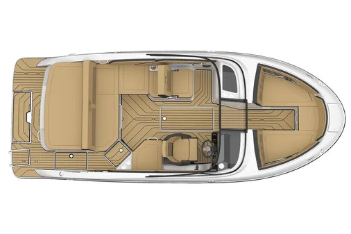 Sea Ray SPX 210 image