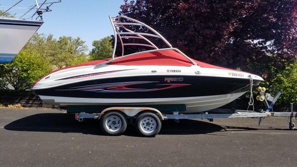 Yamaha Boats AR210 