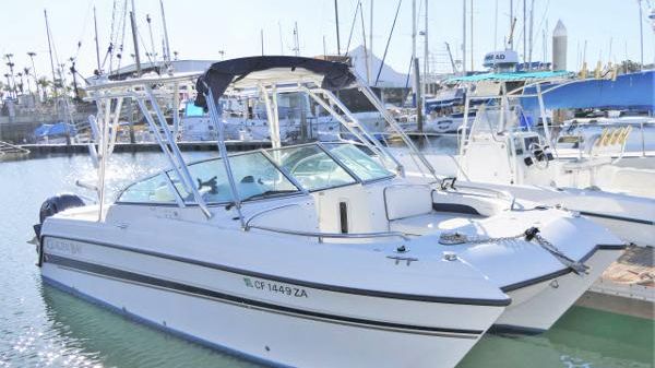 Glacier Bay Renegade 2240SX 