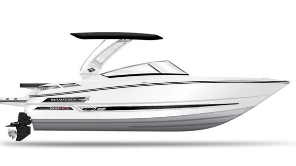 Monterey 298 Super Sport