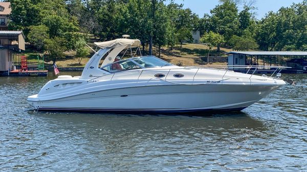 Sea Ray 340 Sundancer 