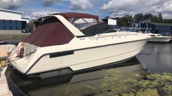 Silverton 34 Express