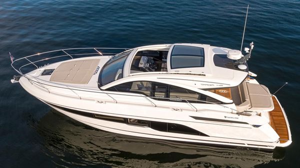 Fairline Targa 45 GT image