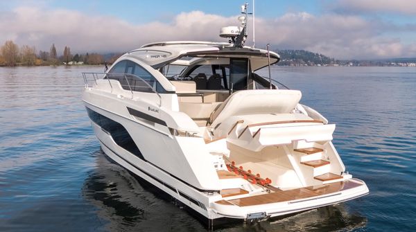 Fairline Targa 45 GT image