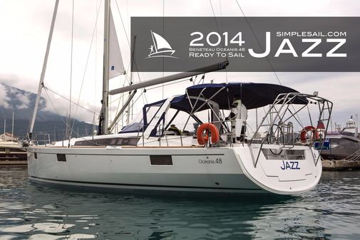 Beneteau Oceanis 48 image