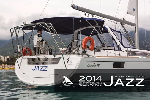 Beneteau Oceanis 48 image