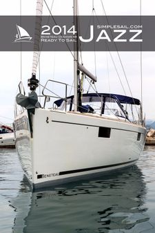 Beneteau Oceanis 48 image