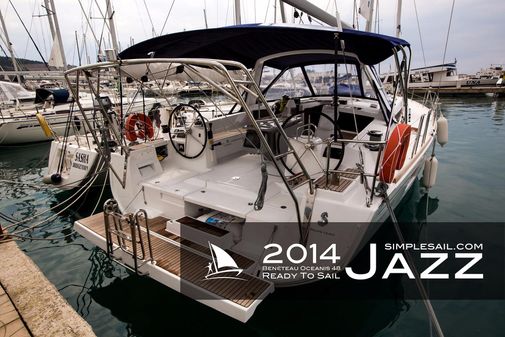 Beneteau Oceanis 48 image