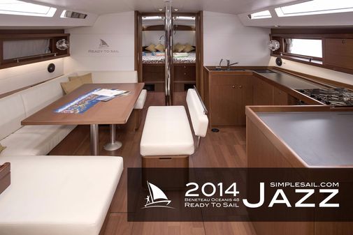 Beneteau Oceanis 48 image