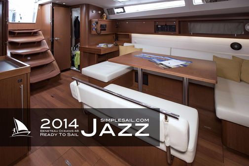 Beneteau Oceanis 48 image