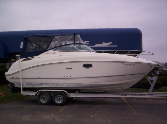 Sea Ray 260 Sundancer - main image