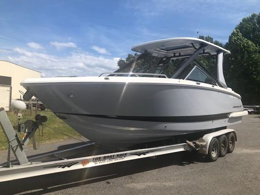 Chaparral 280 OSX - main image