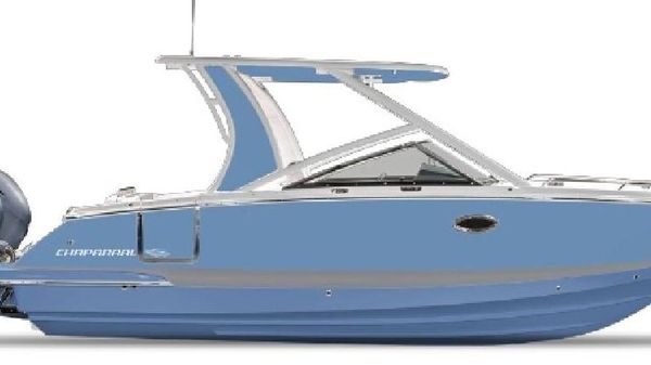 Chaparral 280 OSX